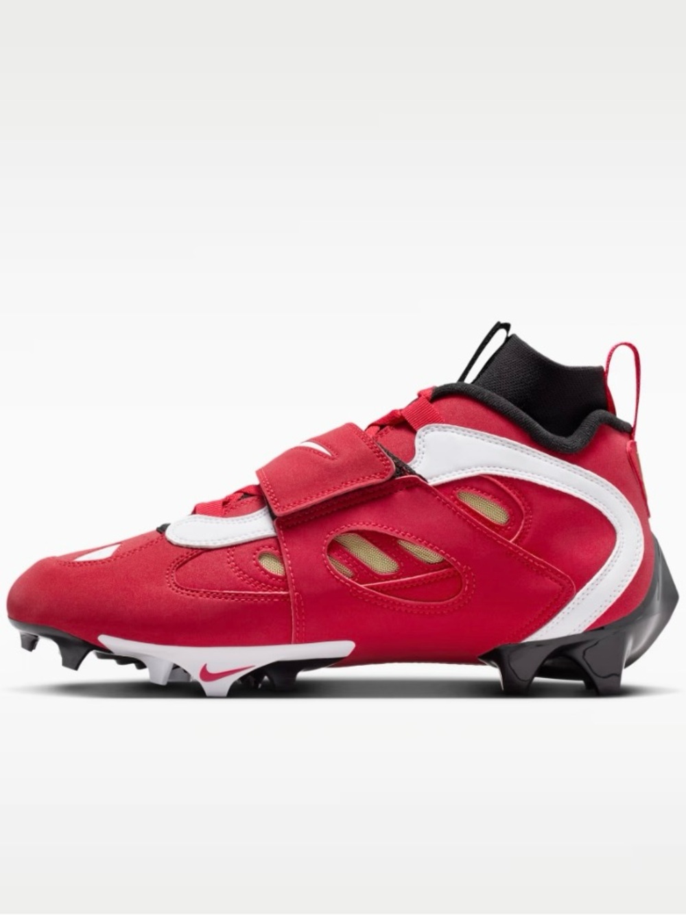 Nike Diamond Turf 2 Football Cleats new